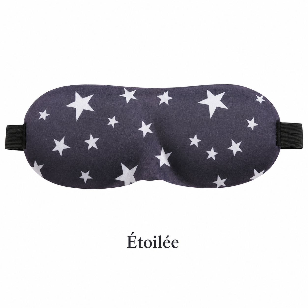 Masque de Nuit Confort 3D — Rituel du Soir
