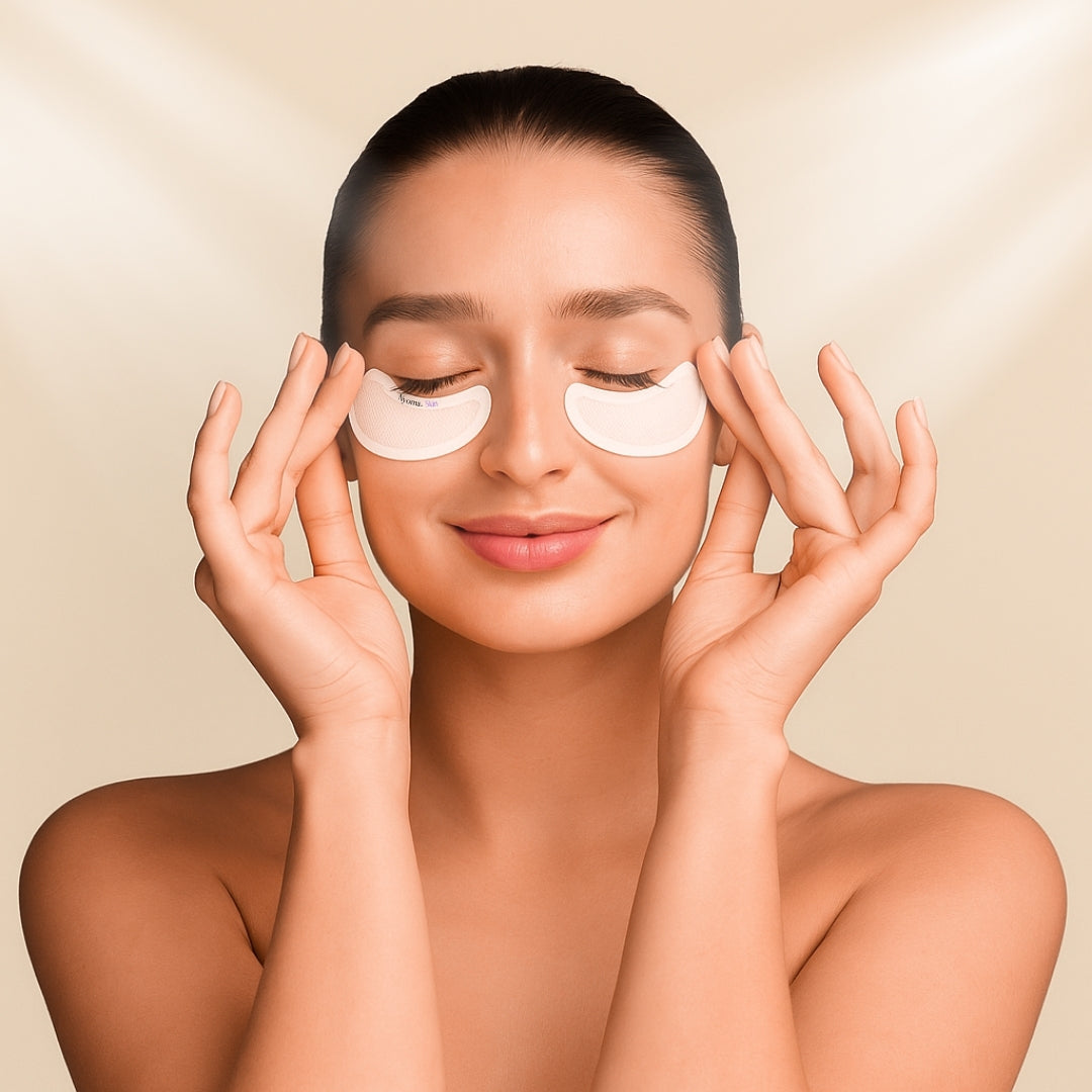 Patchs yeux hybride Hydracône™