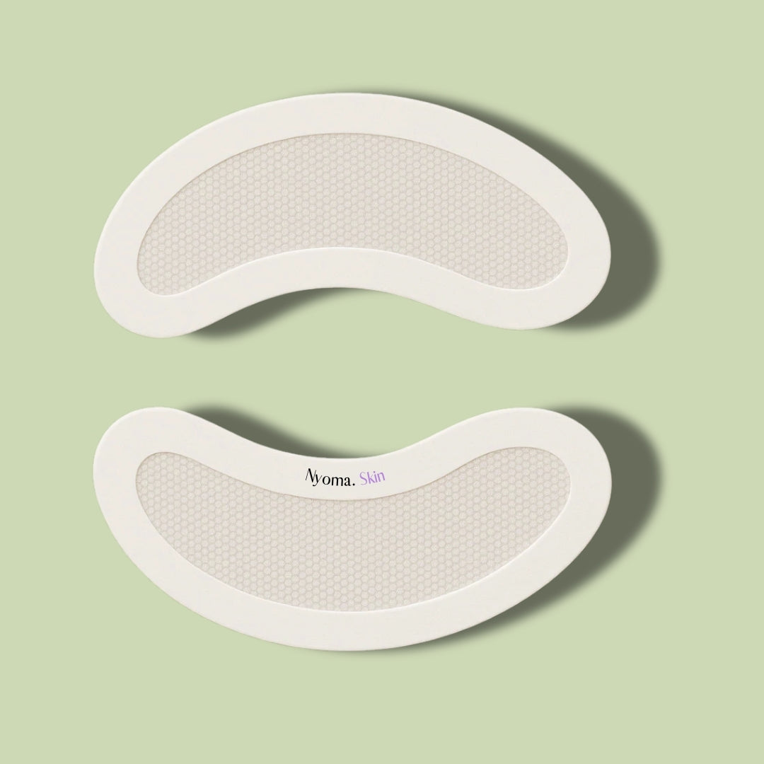 Patchs yeux hybride Hydracône™