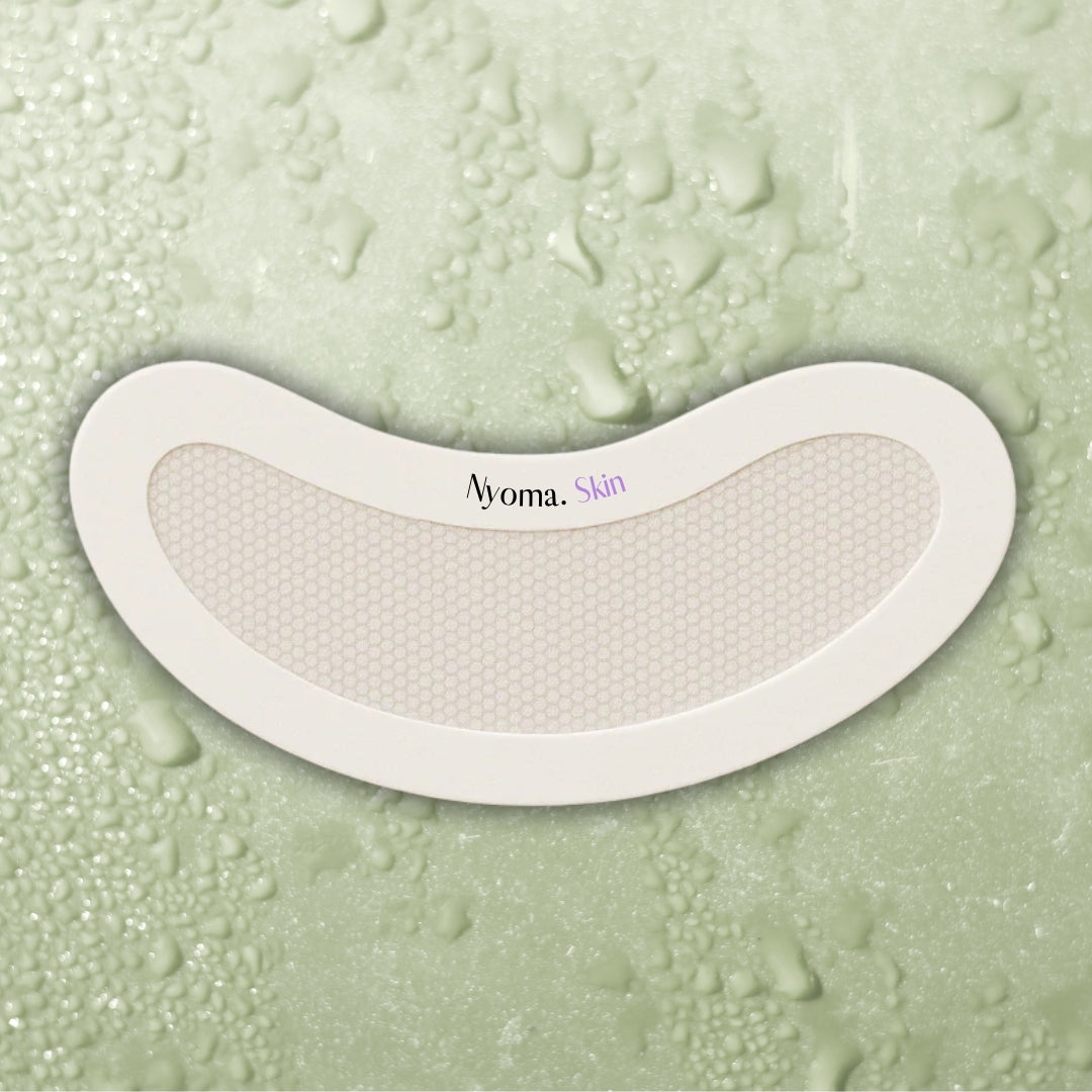 Patchs yeux hybride Hydracône™