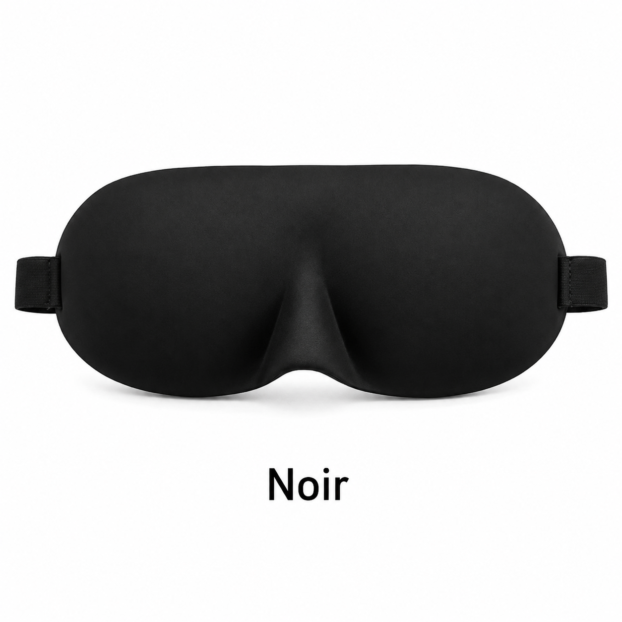 Masque de Nuit Confort 3D — Rituel du Soir