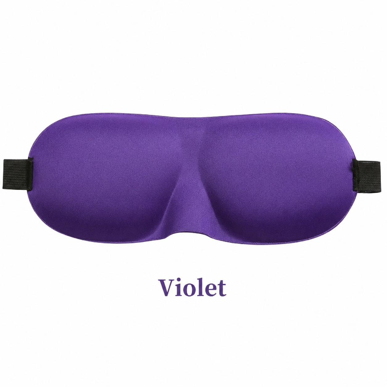 Masque de Nuit Confort 3D — Rituel du Soir
