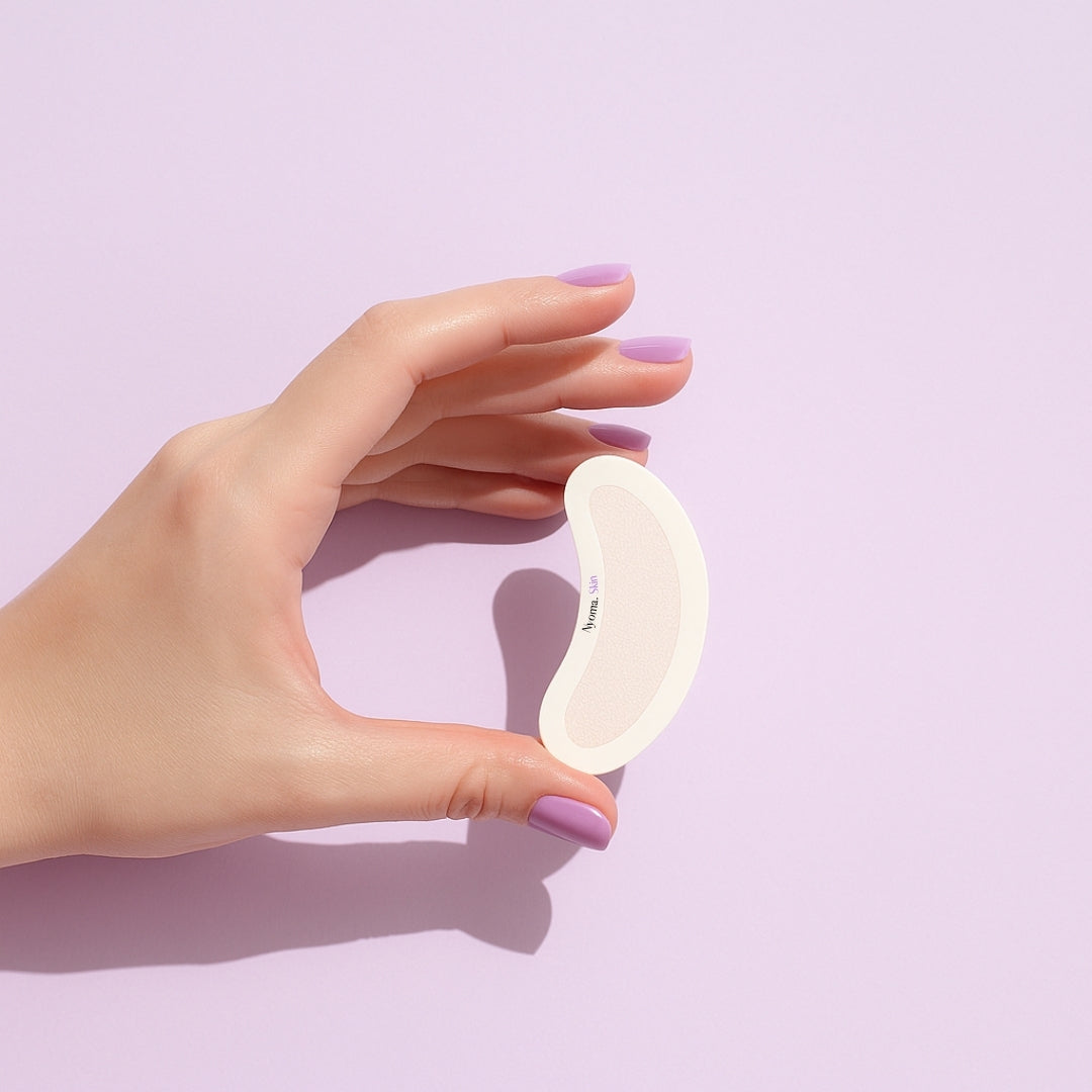 Patchs yeux hybride Hydracône™