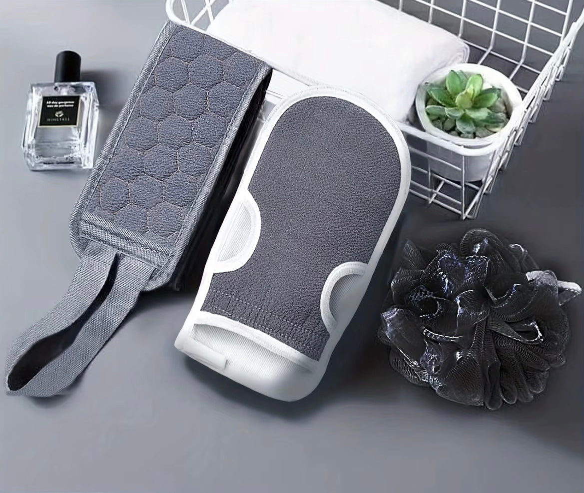 Rituel Douche Zen - Kit Exfoliation Peau Douce