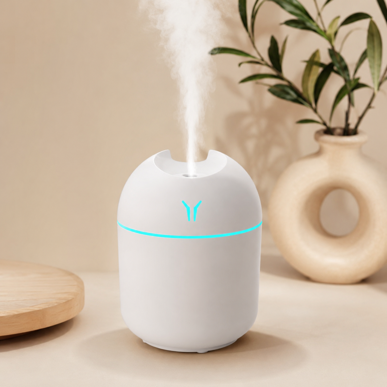 Mini Diffuseur Nyoma — Format Nomade
