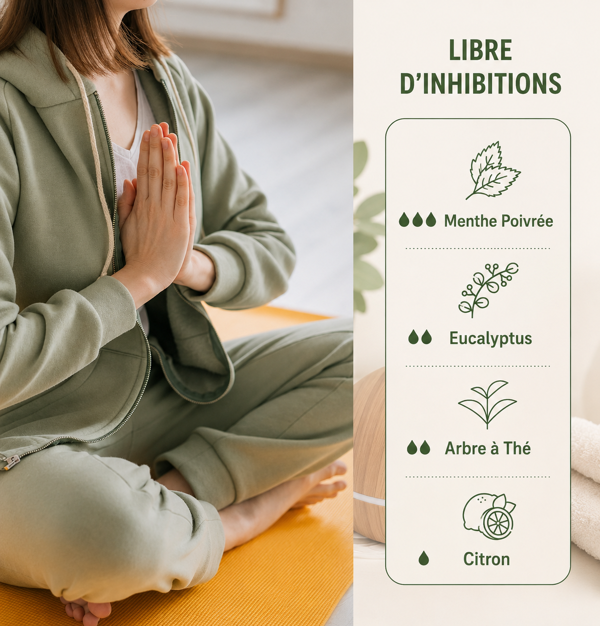 Coffret Rituel Olfactif — 15 Huiles Essentielles