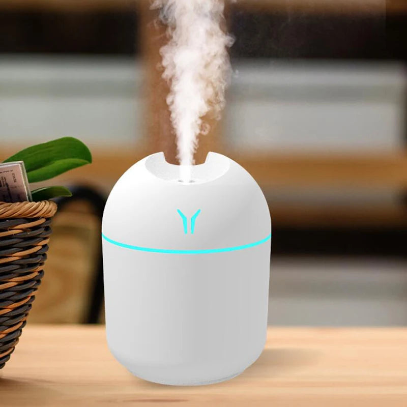 Mini Diffuseur Nyoma — Format Nomade