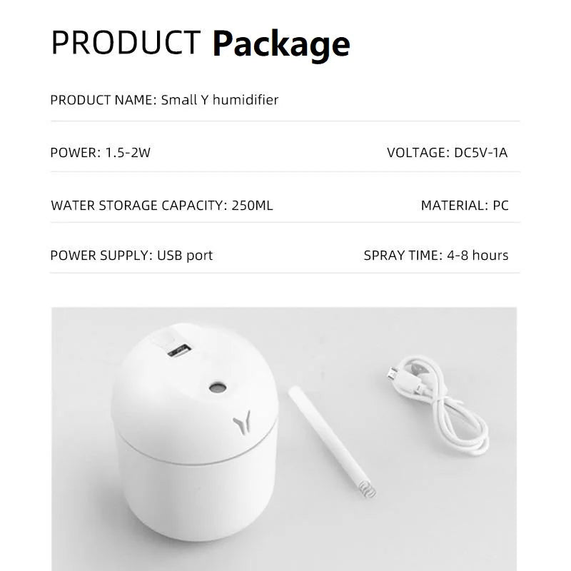 Mini Diffuseur Nyoma — Format Nomade