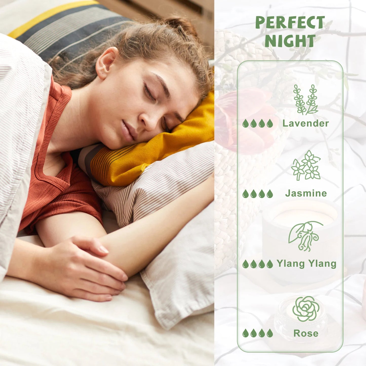 Coffret Rituel Olfactif — 15 Huiles Essentielles