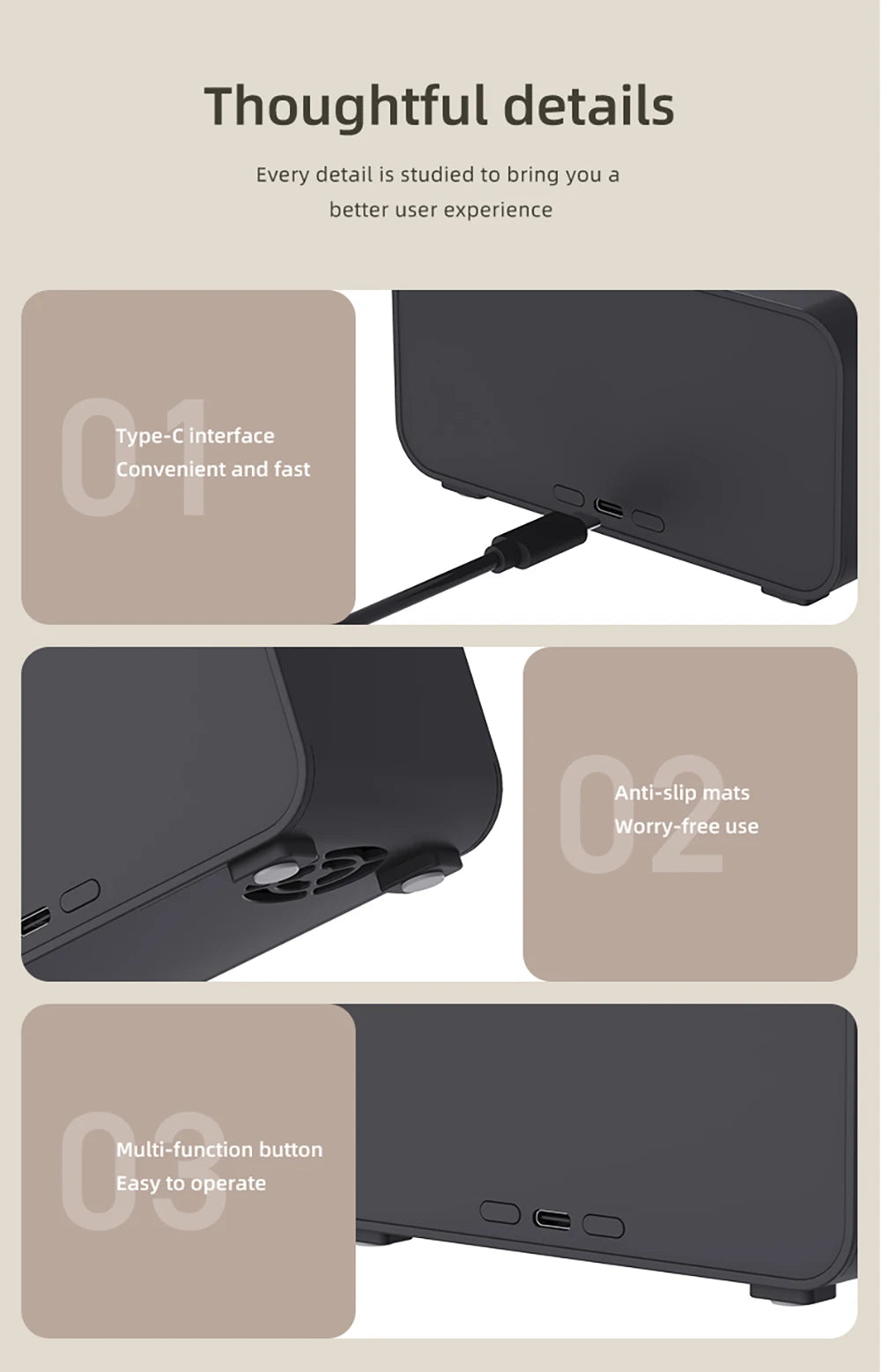 Diffuseur Flamme Nyoma — Ambiance & Sérénité