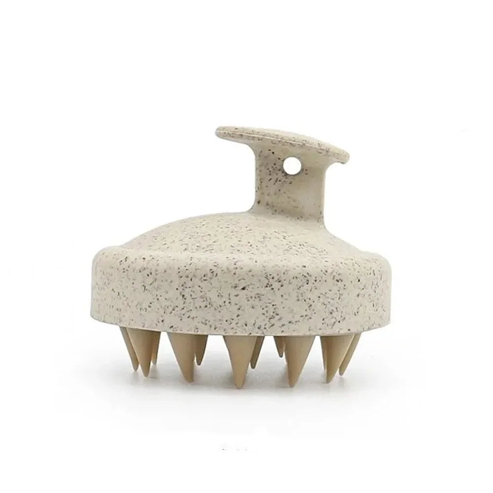 Brosse Massante Nyoma — Rituel Cuir Chevelu