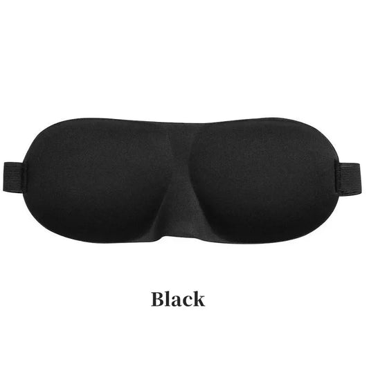 Masque de Nuit Confort 3D — Rituel du Soir
