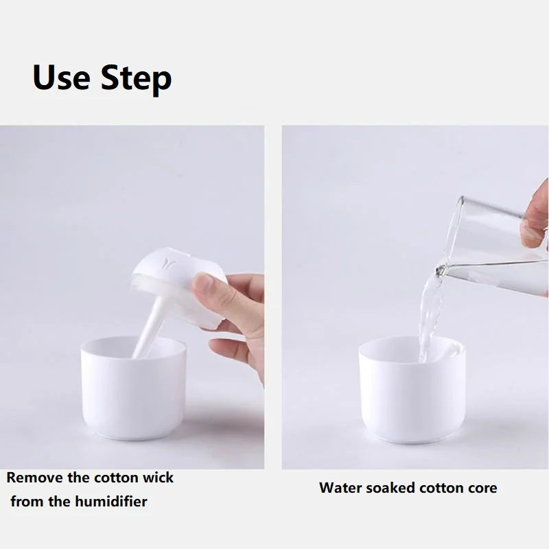 Mini Diffuseur Nyoma — Format Nomade
