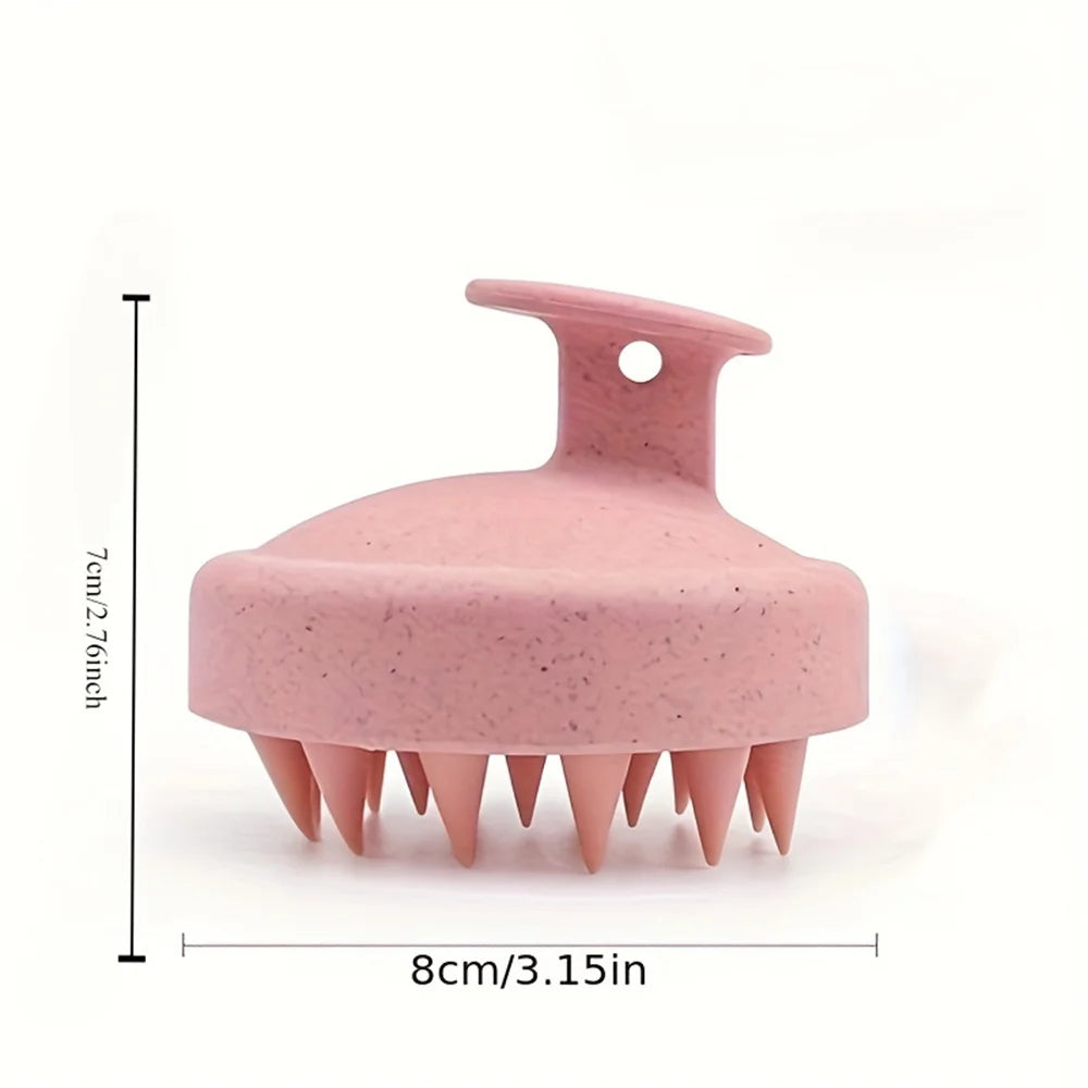 Brosse Massante Nyoma — Rituel Cuir Chevelu