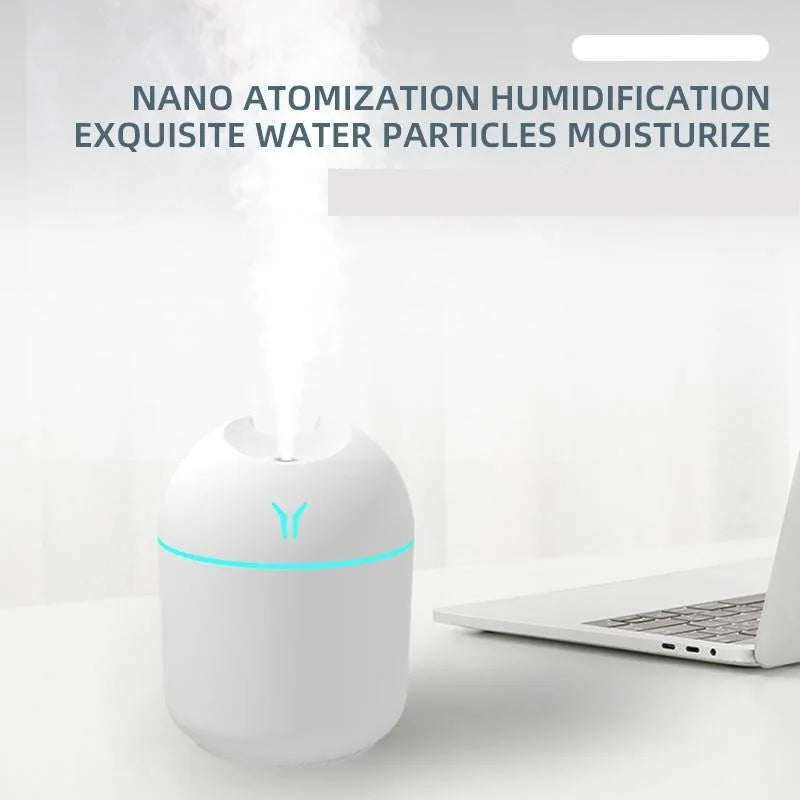 Mini Diffuseur Nyoma — Format Nomade