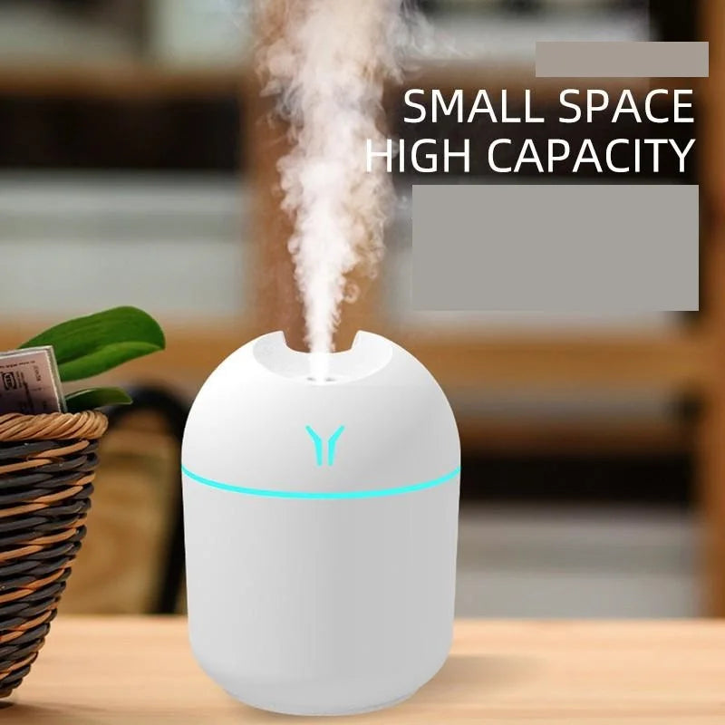 Mini Diffuseur Nyoma — Format Nomade