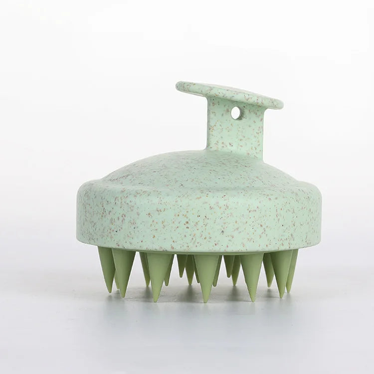 Brosse Massante Nyoma — Rituel Cuir Chevelu