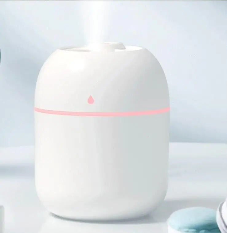 Mini Diffuseur Nyoma — Format Nomade