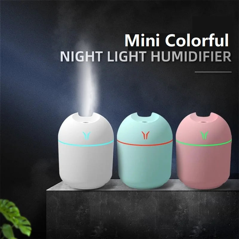 Mini Diffuseur Nyoma — Format Nomade