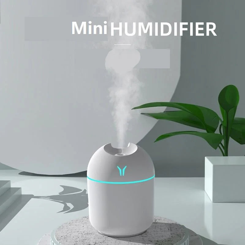 Mini Diffuseur Nyoma — Format Nomade